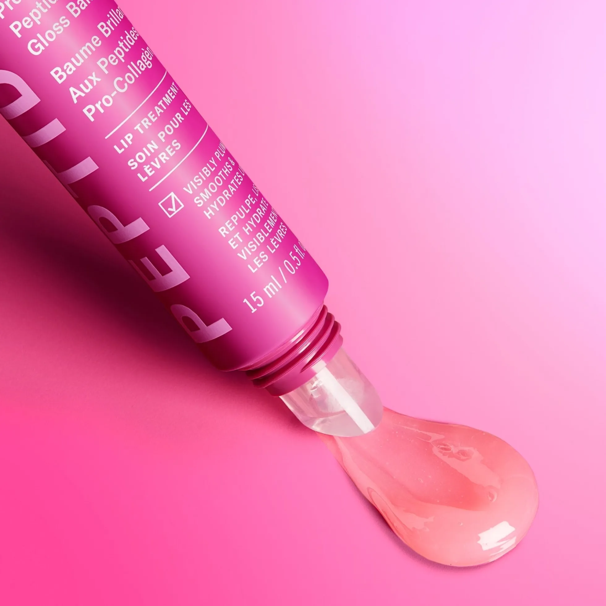 Paula's Choice Pro-Collagen Peptide Gloss Balm Lip Treatment (Various Shades)