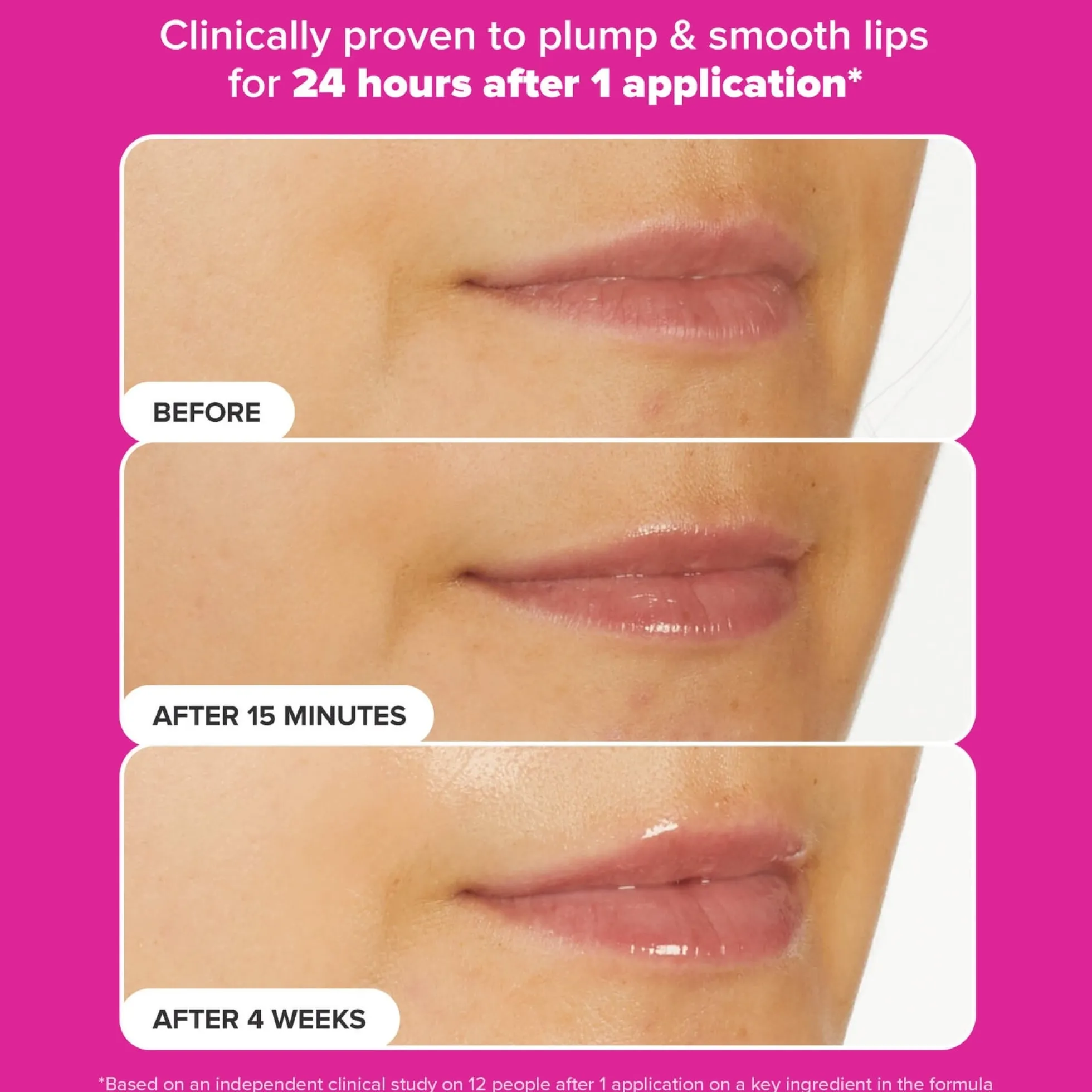 Paula's Choice Pro-Collagen Peptide Gloss Balm Lip Treatment (Various Shades)