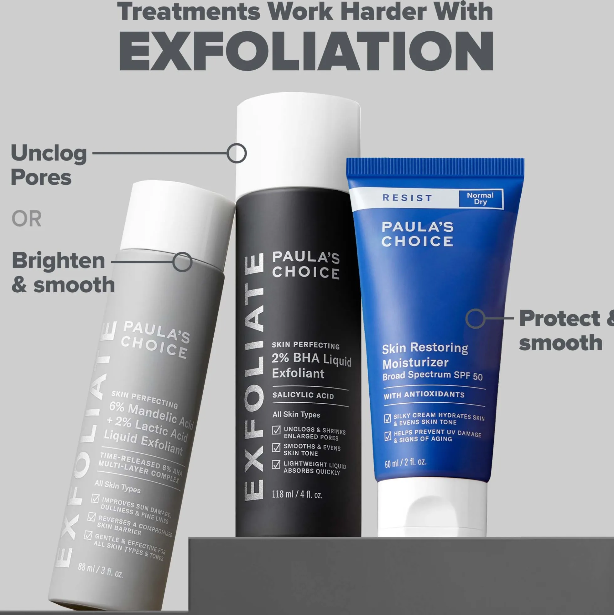 Paula's Choice Resist Anti-Ageing Skin Restoring Moisturizer SPF 50