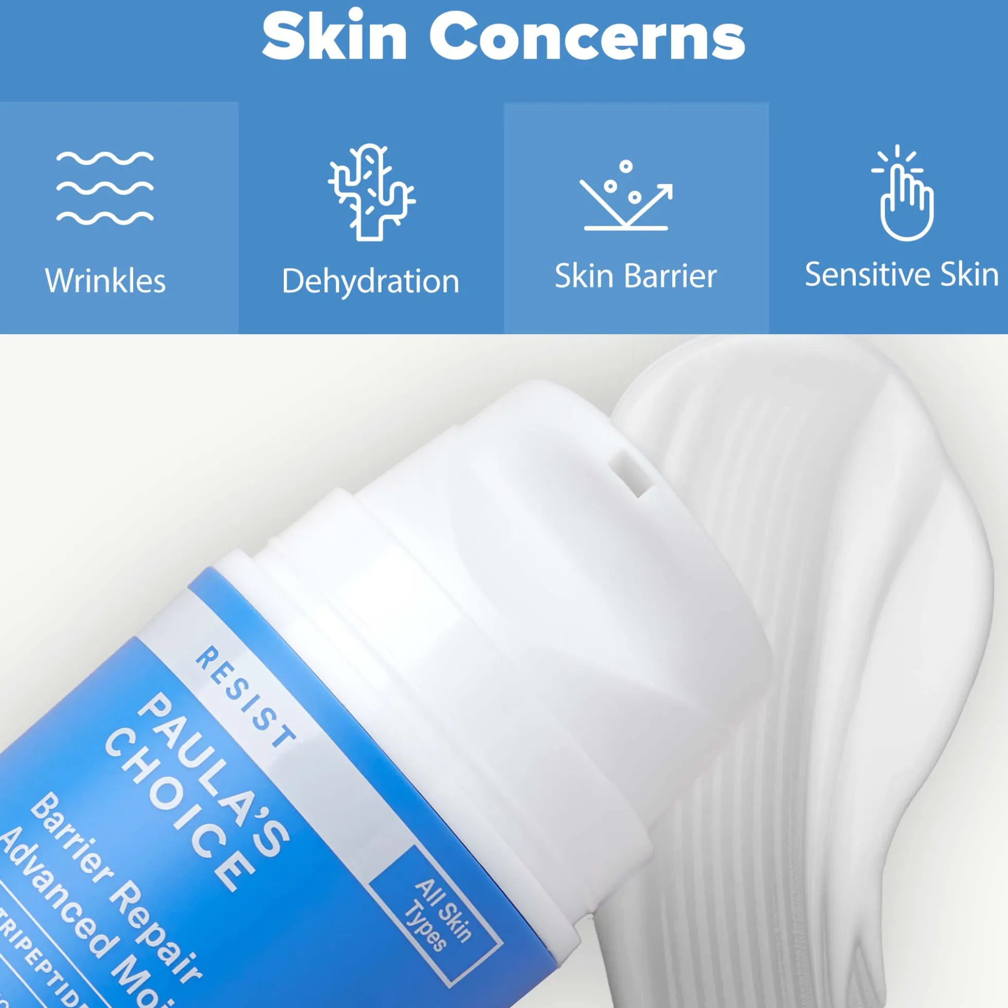 Paula's Choice Resist Barrier Repair Advanced Moisturiser 50ml