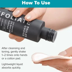 Paulas Choice Skin Perfecting 2% BHA Exfoliating Toner 118ml