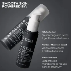 Paula's Choice Skin Perfecting 1% BHA Gentle Exfoliating Gel Toner 100ml
