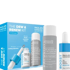 Paula's Choice The Dew & Renew Kit (Worth £42)