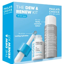 Paula's Choice The Dew & Renew Kit (Worth £42)
