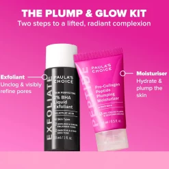 Paula's Choice The Plump & Glow Kit (Worth £32.00)