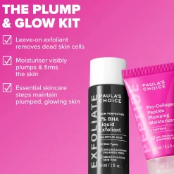 Paula's Choice The Plump & Glow Kit (Worth £32.00)