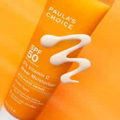 Paula's Choice 5% Vitamin C Sheer Moisturiser SPF 50 60ml