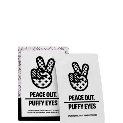 Peace Out Peace Out Puffy Eyes