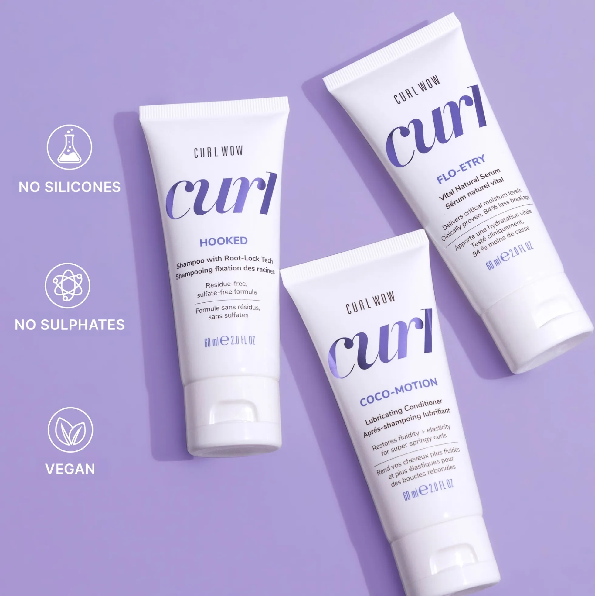 Perfect Curls Starter Kit