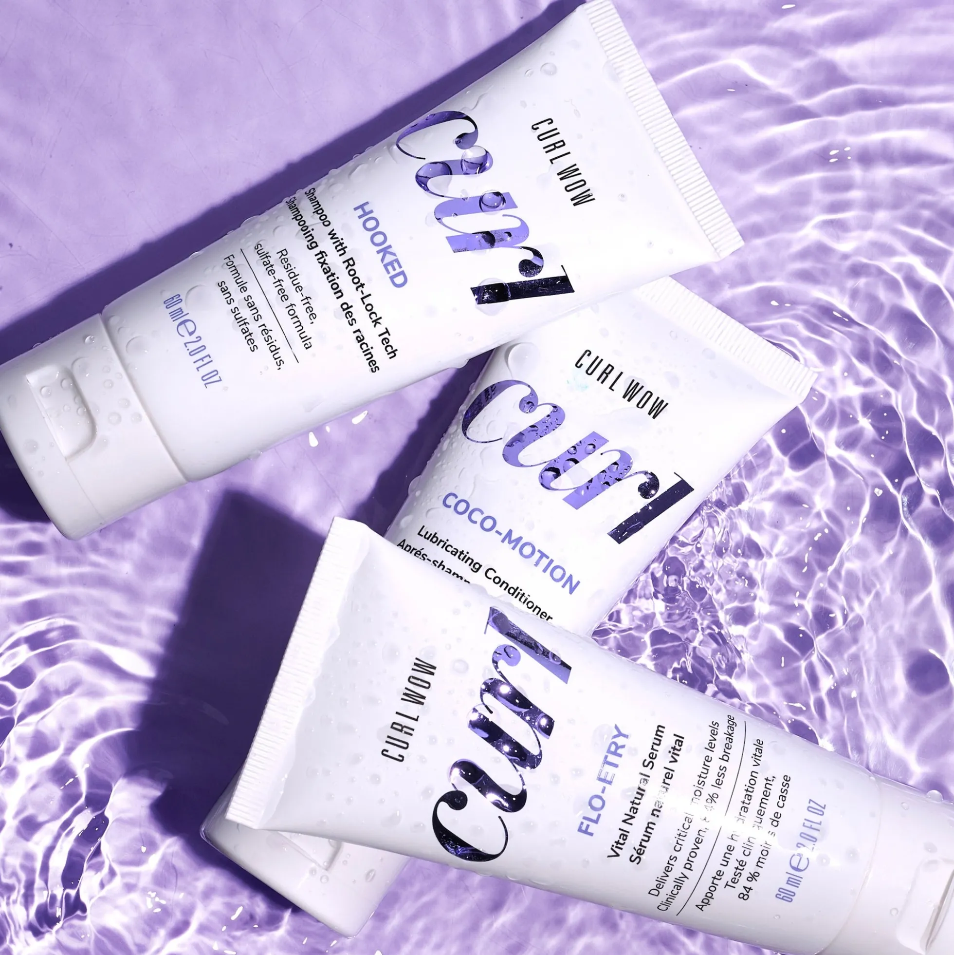 Perfect Curls Starter Kit