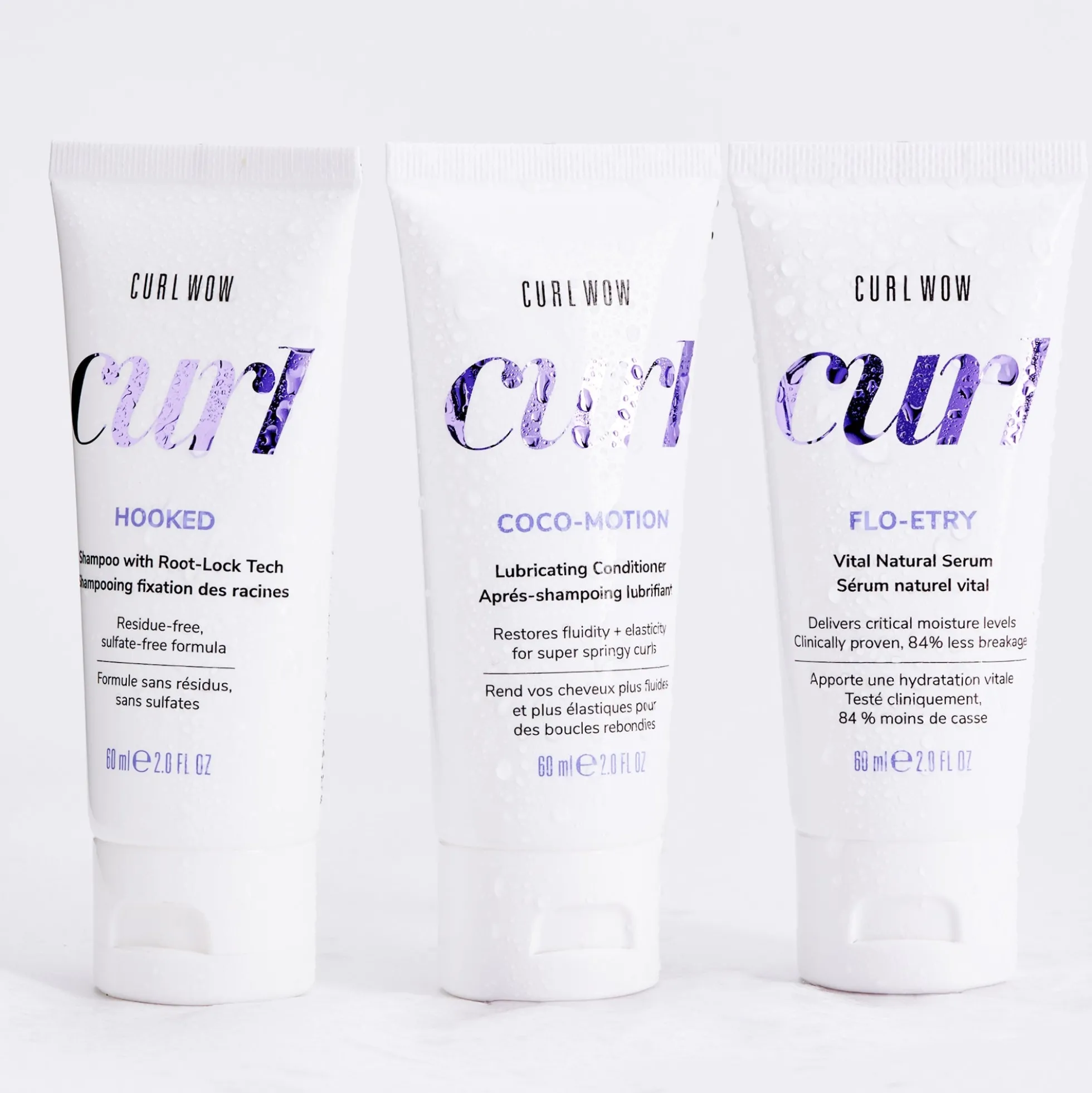 Perfect Curls Starter Kit