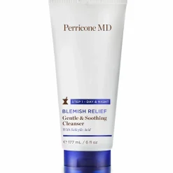 Perricone MD Blemish Relief Gentle and Soothing Cleanser 6 oz