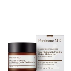 Perricone MD HPC Face Finishing & Firming Tinted Moisturizer SPF 30 2oz FG