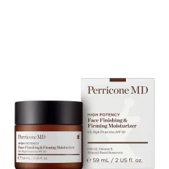 Perricone MD HP Face Finishing and Firming Moisturizer Broad Spectrum SPF 30 2oz FG