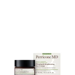 Perricone MD Hypo Clean Correction Firming & Brightening Eye Cream 0.5oz FG