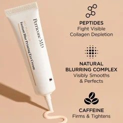 Perricone MD NM Instant Blur Priming Eye Cream 0.5oz FG