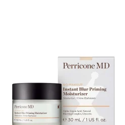 Perricone MD No Makeup Instant Blur Priming Moisturizer 1oz FG