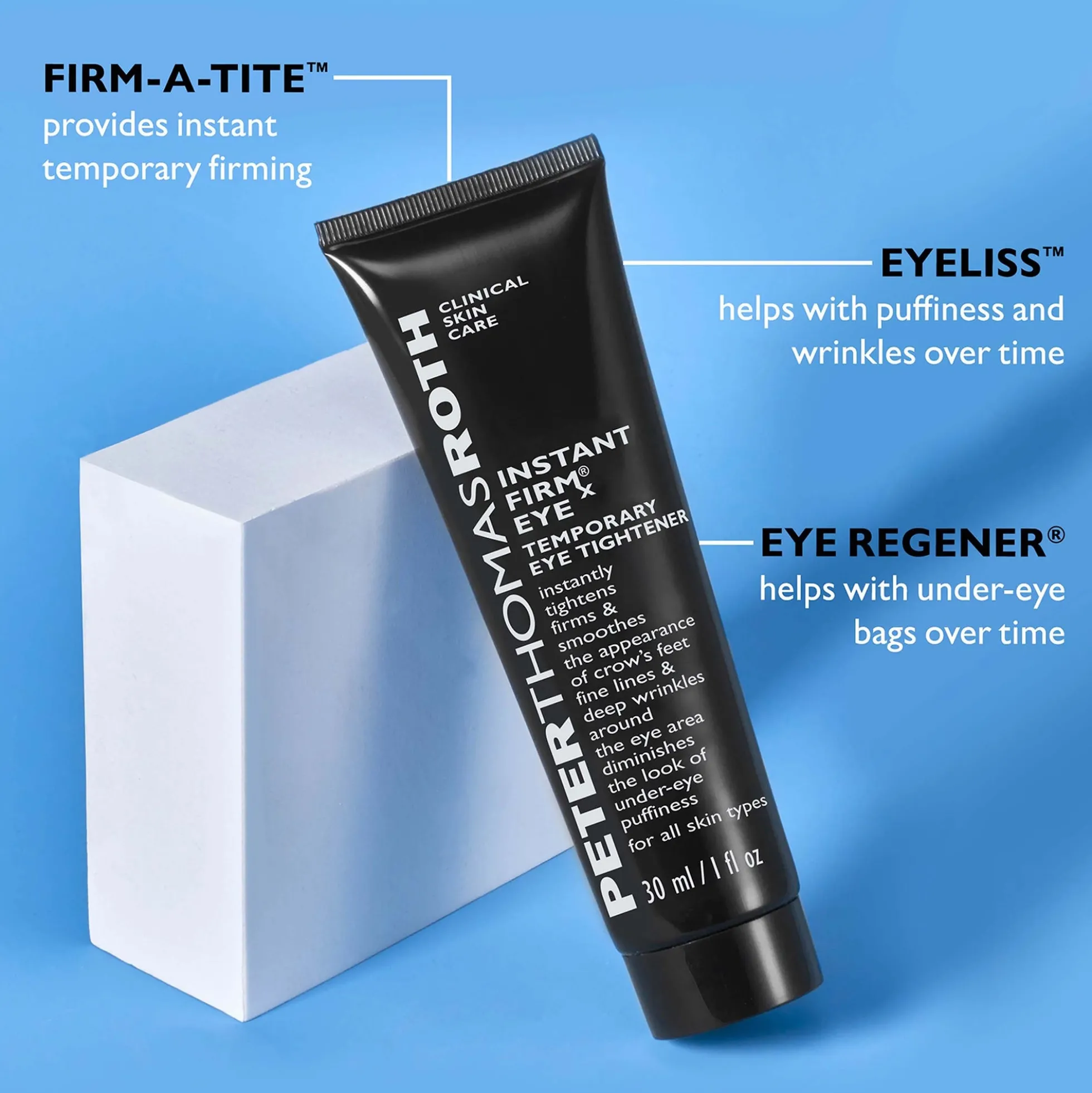 Peter Thomas Roth FIRMx Eye Duo Set