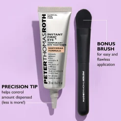 Peter Thomas Roth Instant FIRMx Temporary Eye Tightener Easy-Wear Formula 20ml