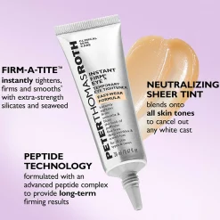 Peter Thomas Roth Instant FIRMx Temporary Eye Tightener Easy-Wear Formula 20ml
