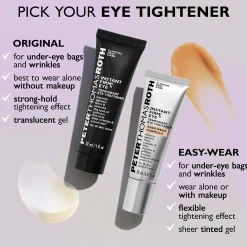 Peter Thomas Roth Instant FIRMx Temporary Eye Tightener Easy-Wear Formula 20ml