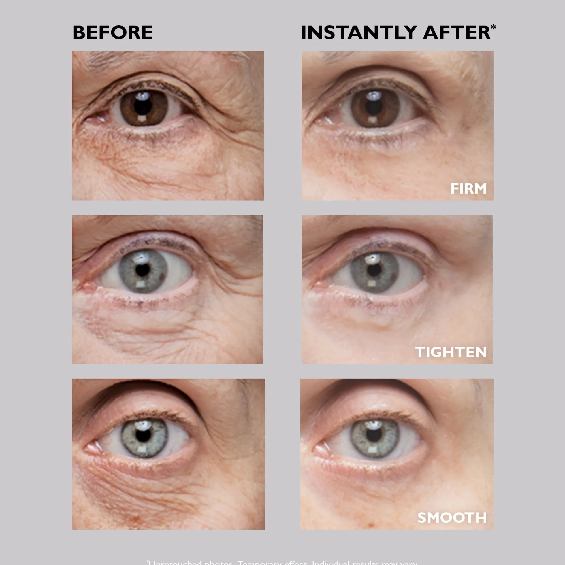 Peter Thomas Roth Instant FIRMx Eye Temporary Eye Tightener 15ml