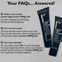 Peter Thomas Roth Instant FIRMx Eye Temporary Eye Tightener 15ml
