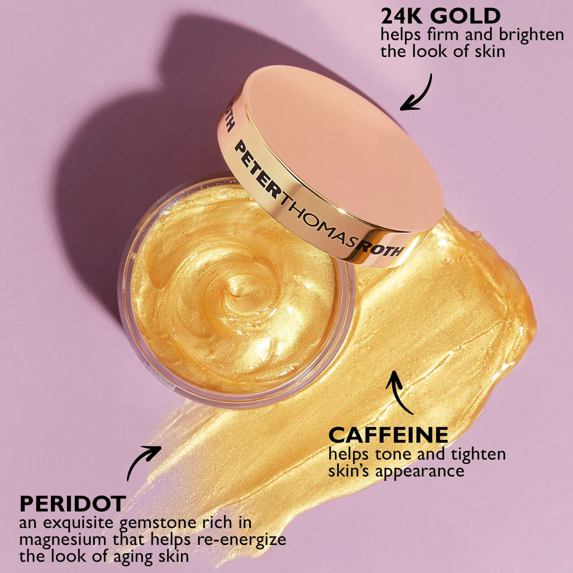 Peter Thomas Roth 24K Gold Mask 150ml