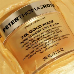Peter Thomas Roth 24K Gold Mask 150ml