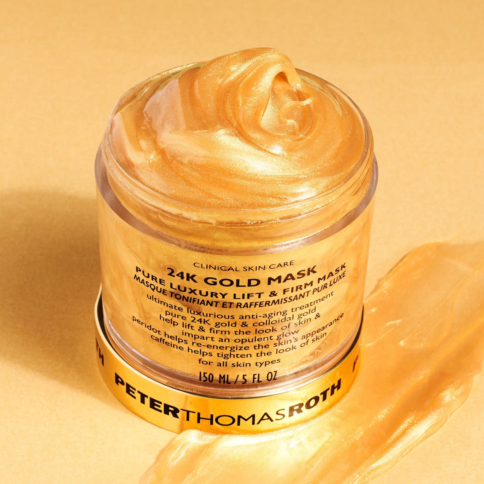 Peter Thomas Roth 24K Gold Mask 150ml
