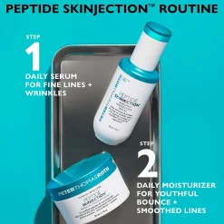 Peter Thomas Roth Peptide Skinjection Moisture Infusion Refillable Cream 50ml