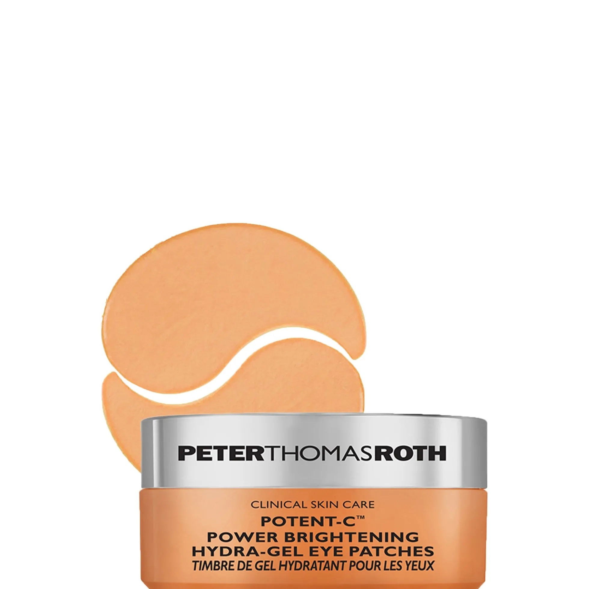 Peter Thomas Roth Potent-C Power Brightening Hydra-Gel Eye Patches (30 pairs)