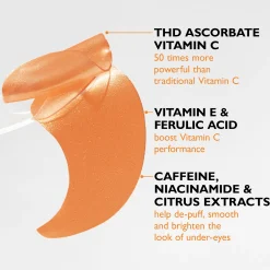 Peter Thomas Roth Potent-C Power Brightening Hydra-Gel Eye Patches (30 pairs)