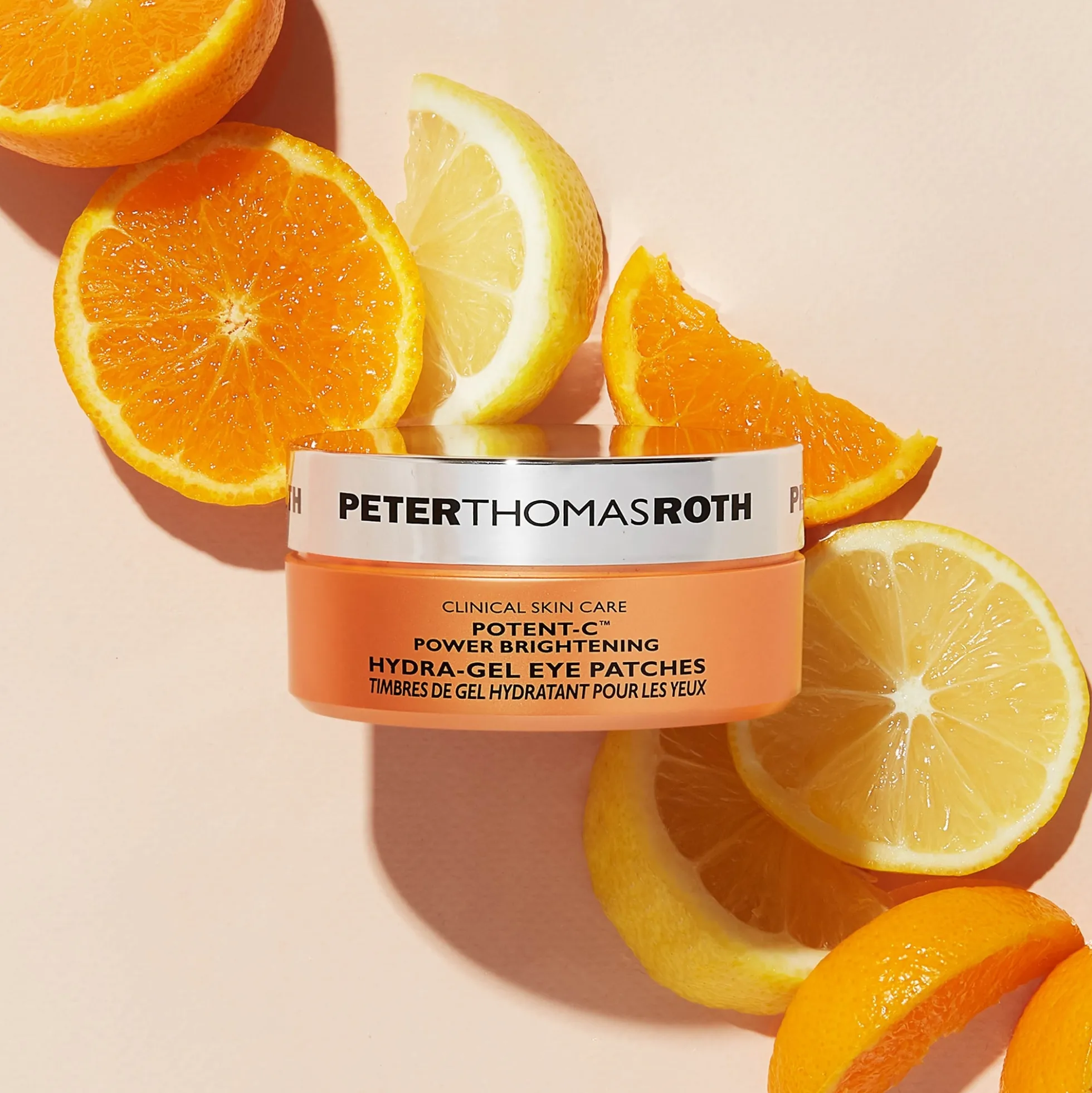 Peter Thomas Roth Potent-C Power Brightening Hydra-Gel Eye Patches (30 pairs)