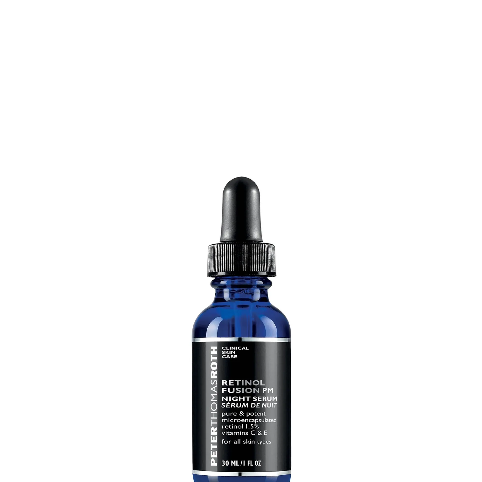 Peter Thomas Roth Retinol Fusion PM Night Serum 30ml