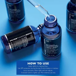 Peter Thomas Roth Retinol Fusion PM Night Serum 30ml