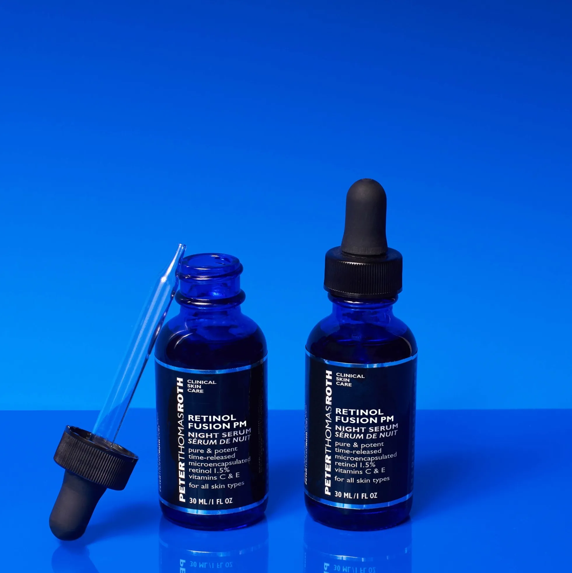 Peter Thomas Roth Retinol Fusion PM Night Serum 30ml