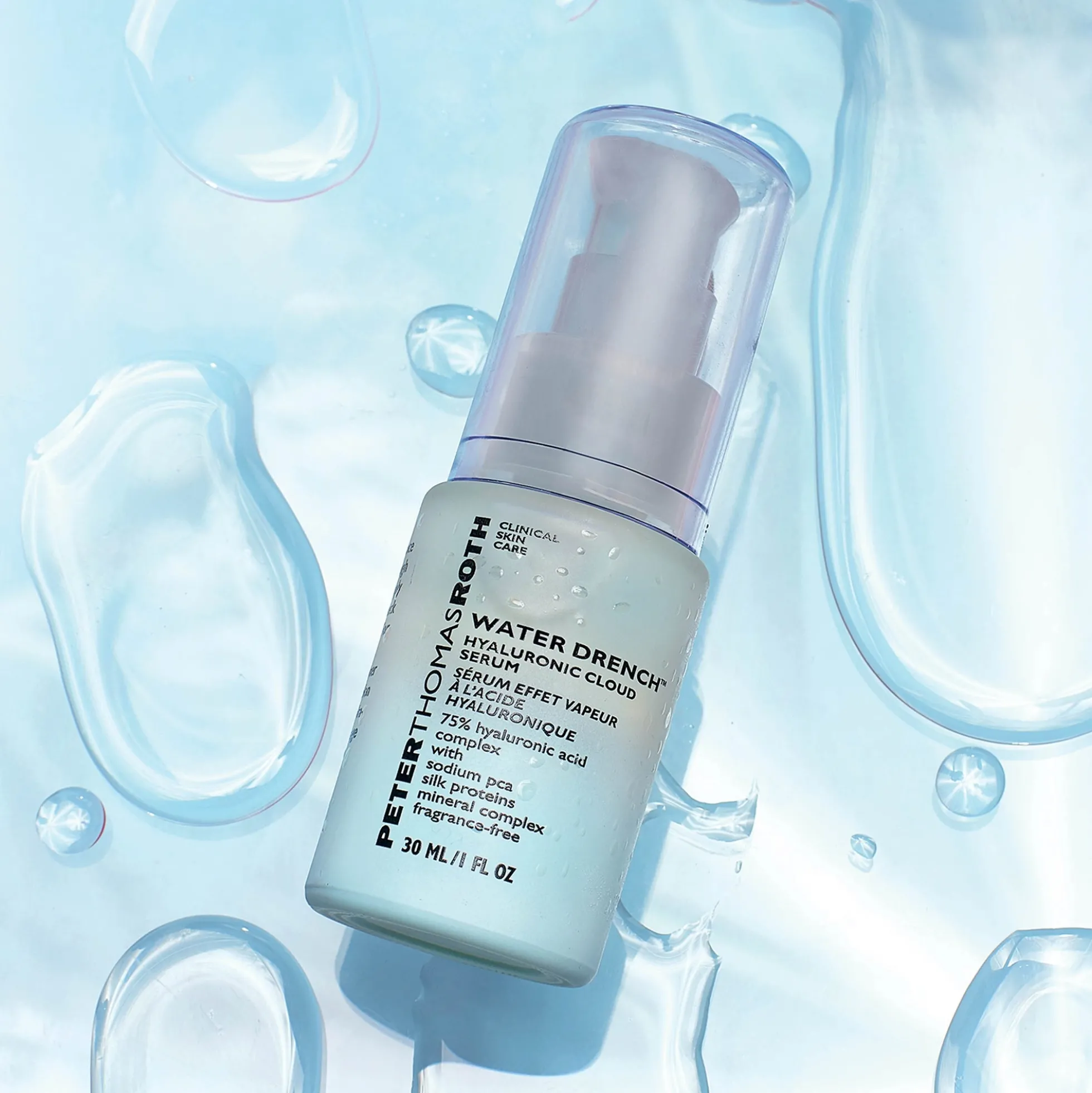 Peter Thomas Roth Water Drench Hyaluronic Cloud Serum 30ml