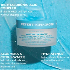 Peter Thomas Roth Water Drench® Hyaluronic Jelly Moisturizer