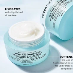 Peter Thomas Roth Water Drench Hyaluronic Cloud Cream Hydrating Moisturizer 50ml