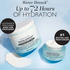 Peter Thomas Roth Water Drench Hyaluronic Cloud Cream Hydrating Moisturizer 50ml