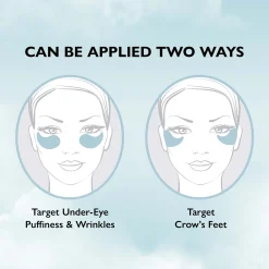 Peter Thomas Roth Water Drench Hydra-gel Eye Patches Travel Pack 4-pairs