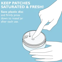 Peter Thomas Roth Water Drench Hyaluronic Cloud Hydra-Gel Eye Patches (30 Pairs)
