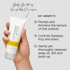 Philip Kingsley Body and Volume Jet Set (Worth £41.50)