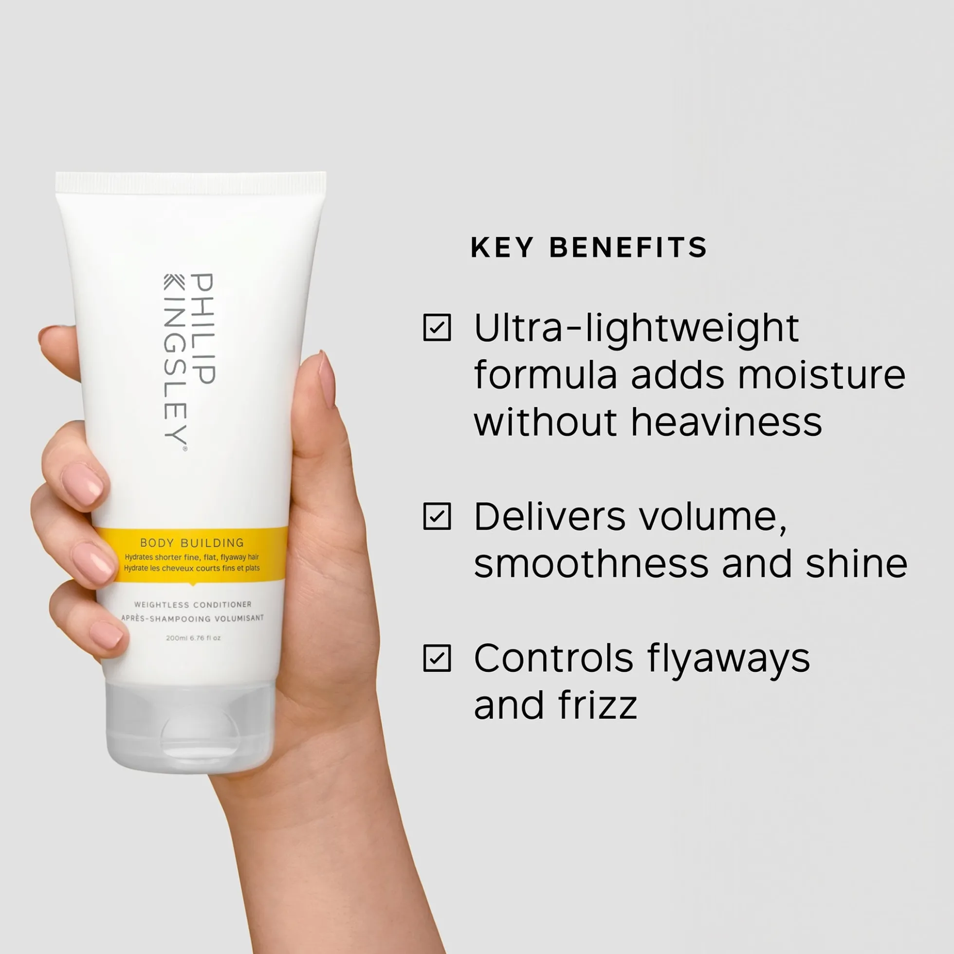 Philip Kingsley Body Building Conditioner 200ml