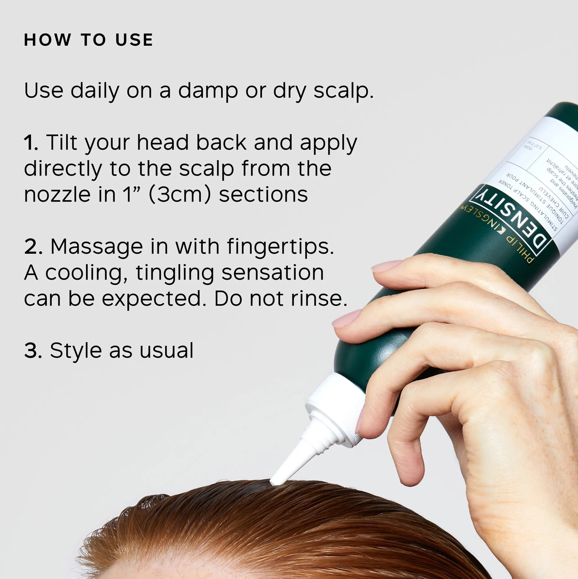 Philip Kingsley Density Stimulating Scalp Toner 150ml