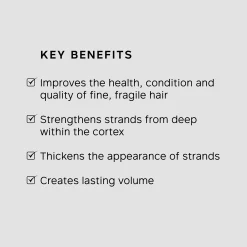 Philip Kingsley Density Thickening Shampoo 200ml