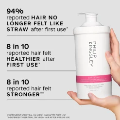 Philip Kingsley Elasticizer (1000ml) (Worth £200)