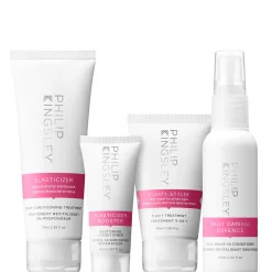 Philip Kingsley Elasticizer Effects Discovery Collection (Worth £43.50)