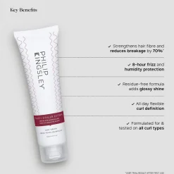 Philip Kingsley Elasti-Styler Extreme Curl Cream 150ml
